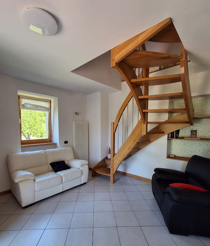 Peaceful Village Home - Great For Nature Lovers - Folgaria