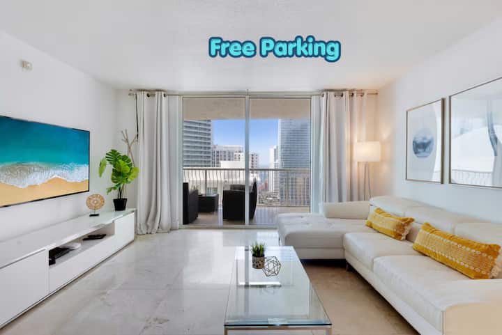 Brickell Skyline Suite - Miami, FL