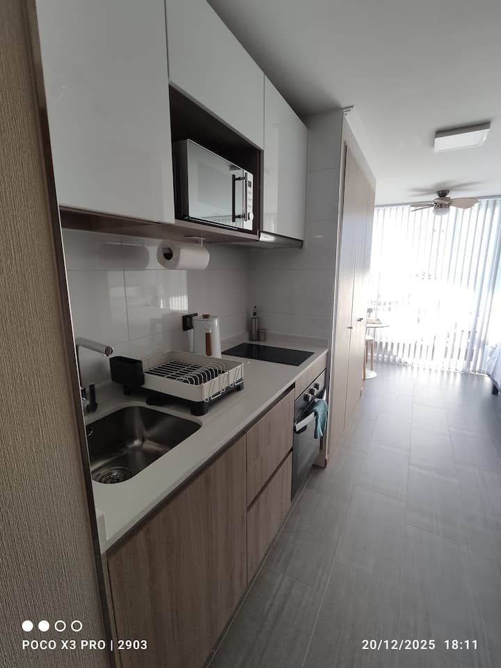 Ven A Disfrutar En Un Hermoso Depto. Península Iqq - Iquique