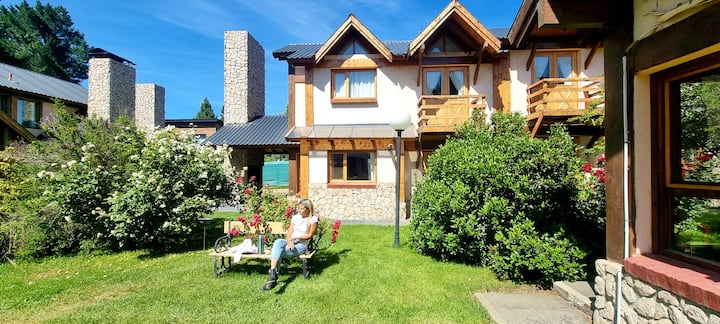 Cabin 8 - Ayelen Andina - Patagonia