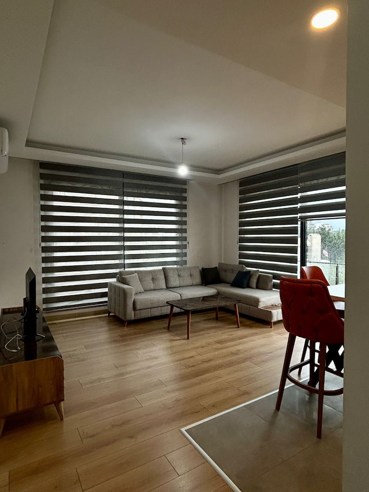 Modern Lüks Site  2+1 | Havuzlu, Denize Yakın - Girne