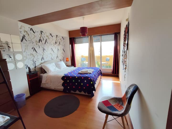 Спална соба 1