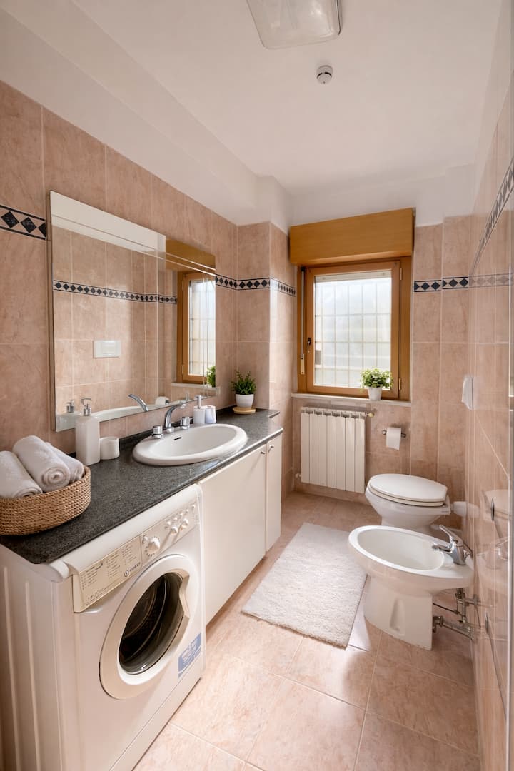 Comfort & Privacy Intero Alloggio Accogliente - Nettuno