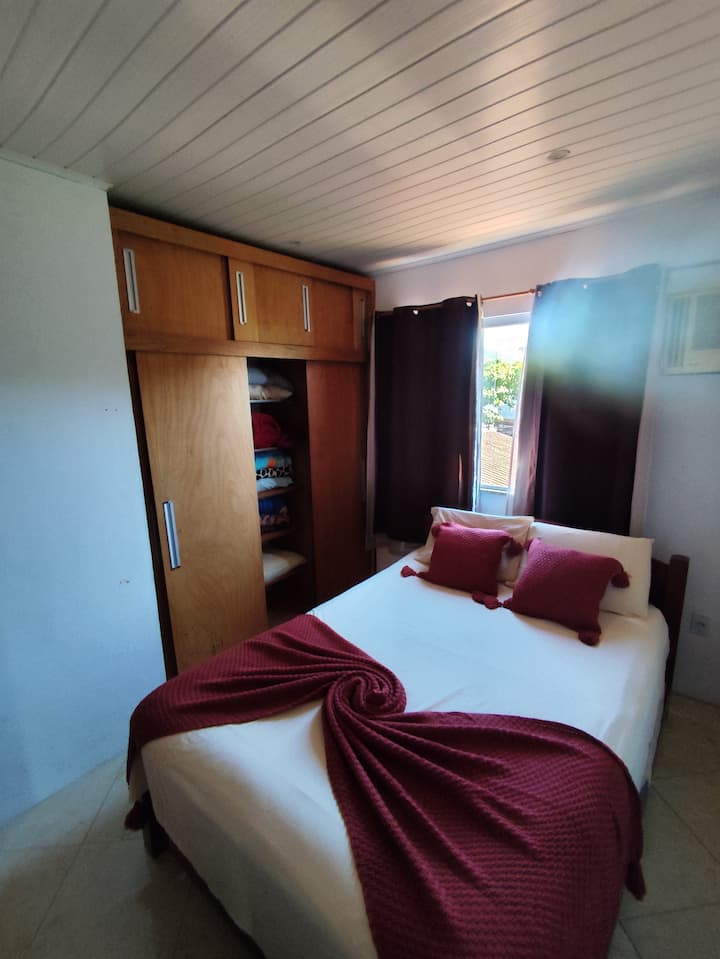 Casa Cantinho Famíliar - Ilha Grande