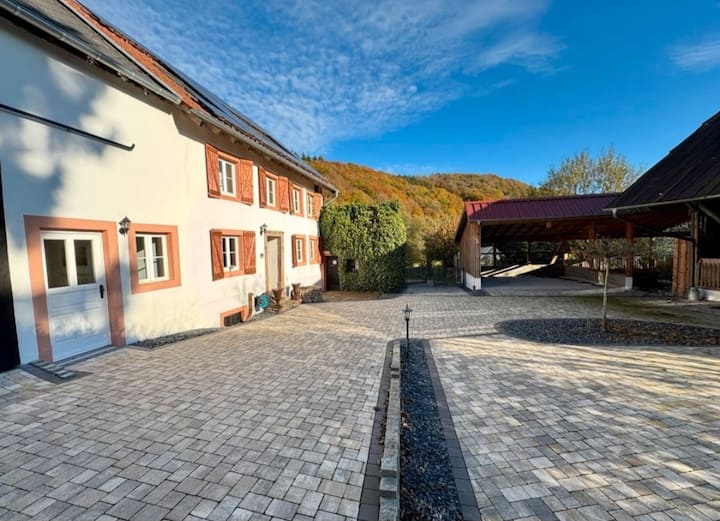 Ruhe & Erholung In Der Schneifel, Fewo, Kurzurlaub - Prüm
