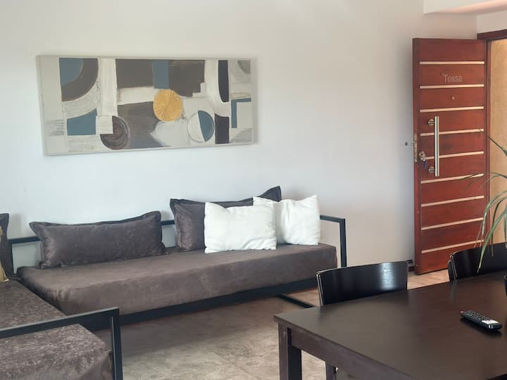 Tossa Gesell+parrilla+cochera A 150mt Del Mar - Villa Gesell