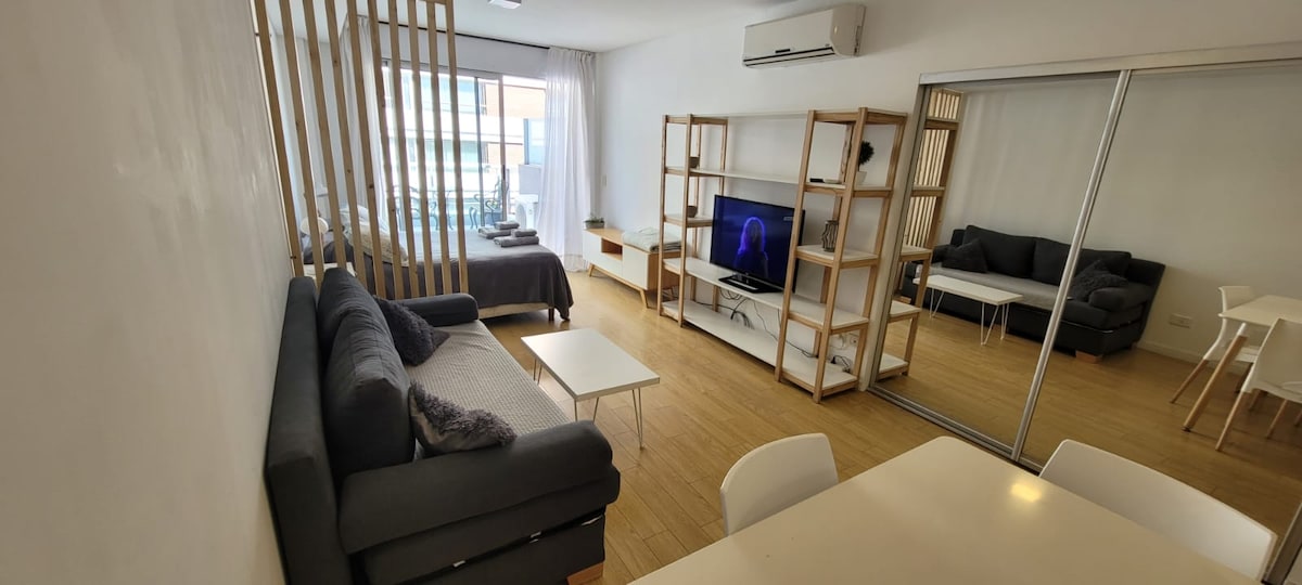 Departamento de 1 dormitorio en Palermo