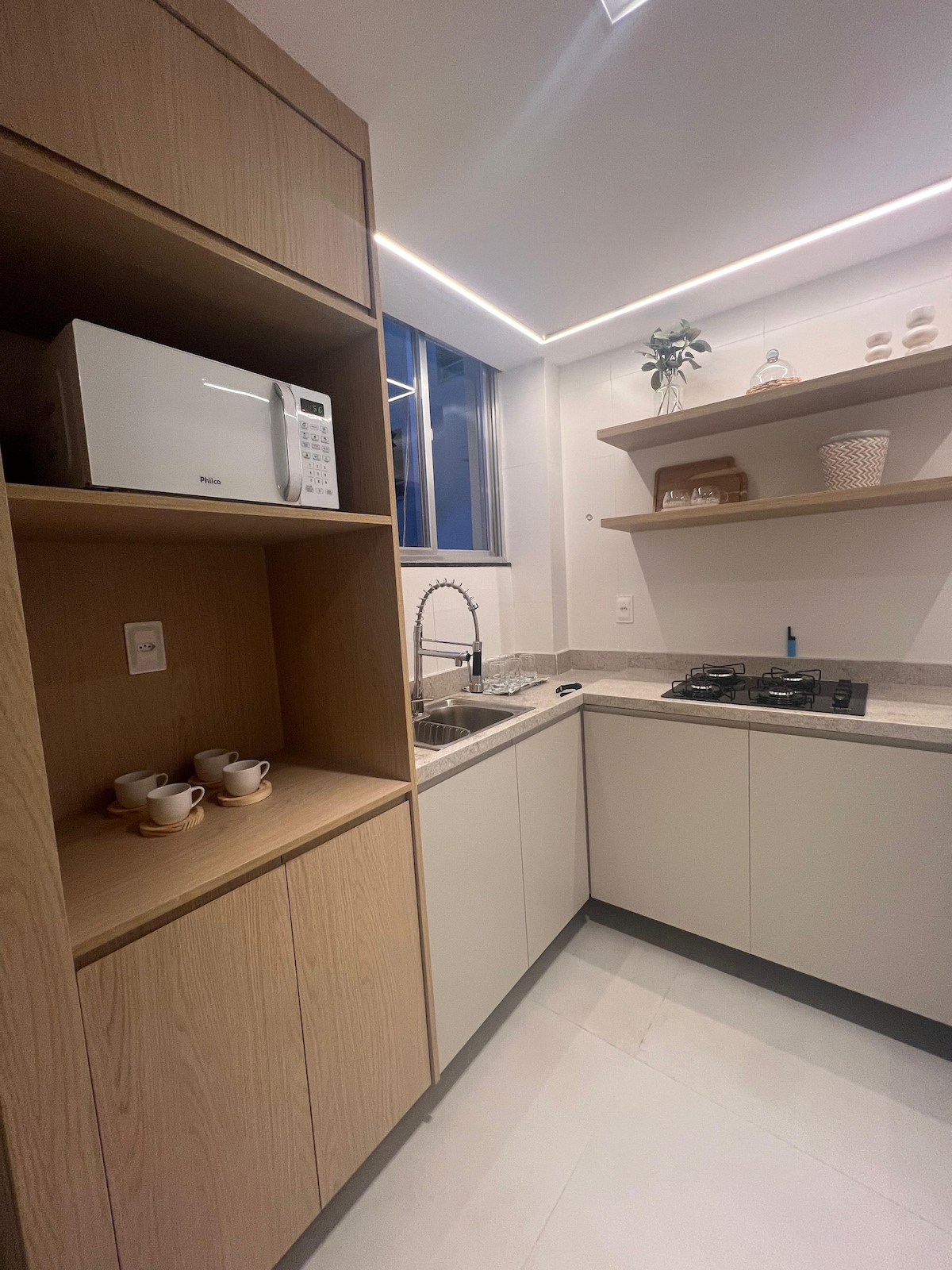 Top Airbnb: Modern Getaway in Lapa em Lapa