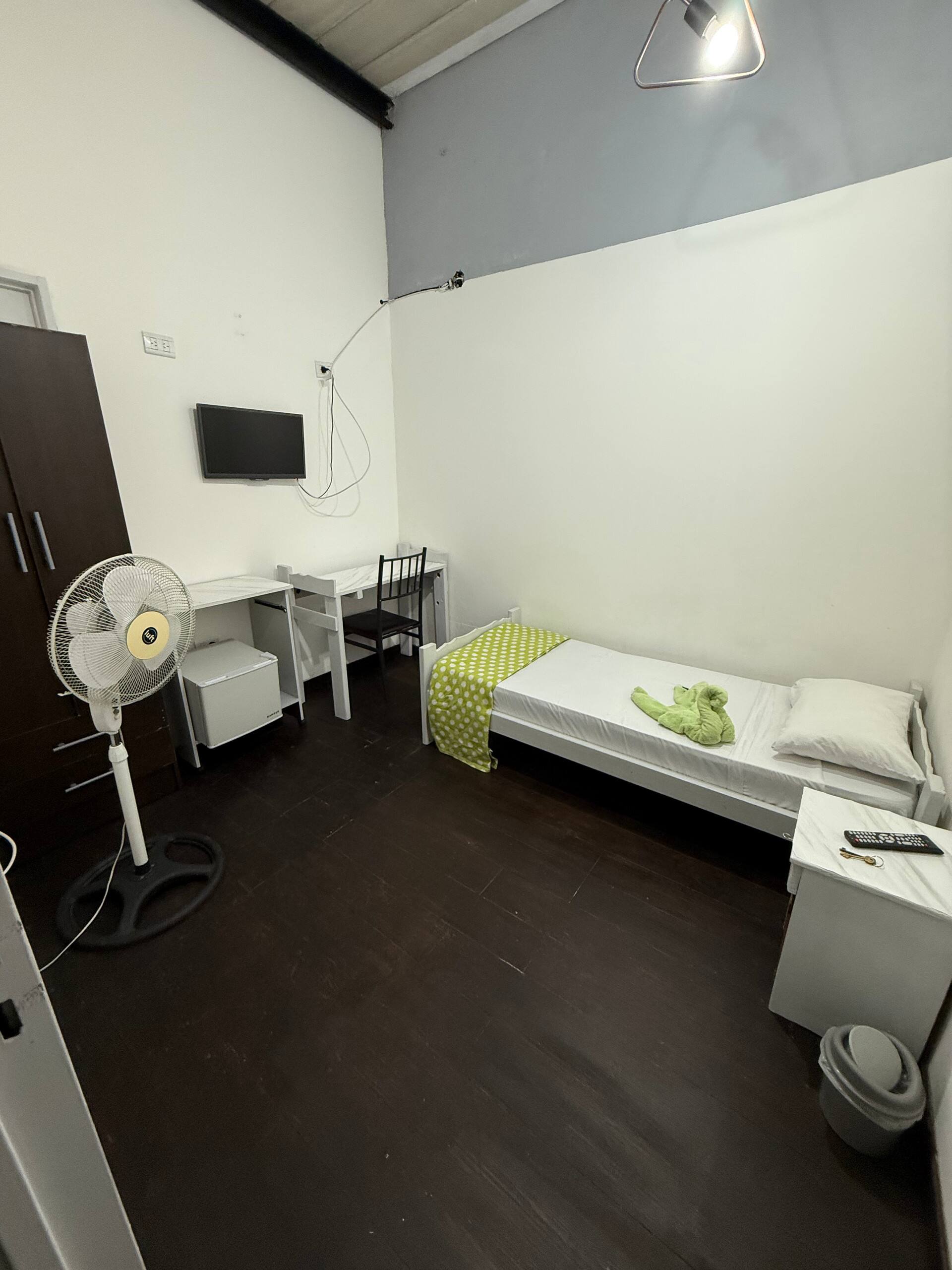 Apartamento de 1 dormitório em Palermo