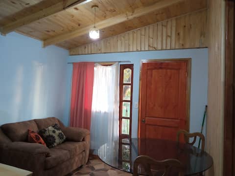 Top performing Airbnb: Cabin for rent by the day, close to the village. in Colbún