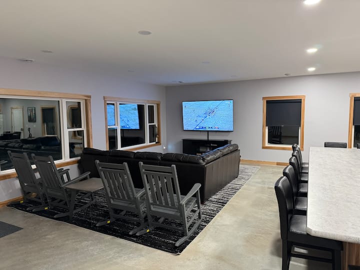 Woodsmen Lodge- Lake Of The Woods - Lake of the Woods County