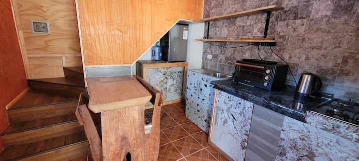 Mini Depto. Trayenko - Provincia de Neuquén