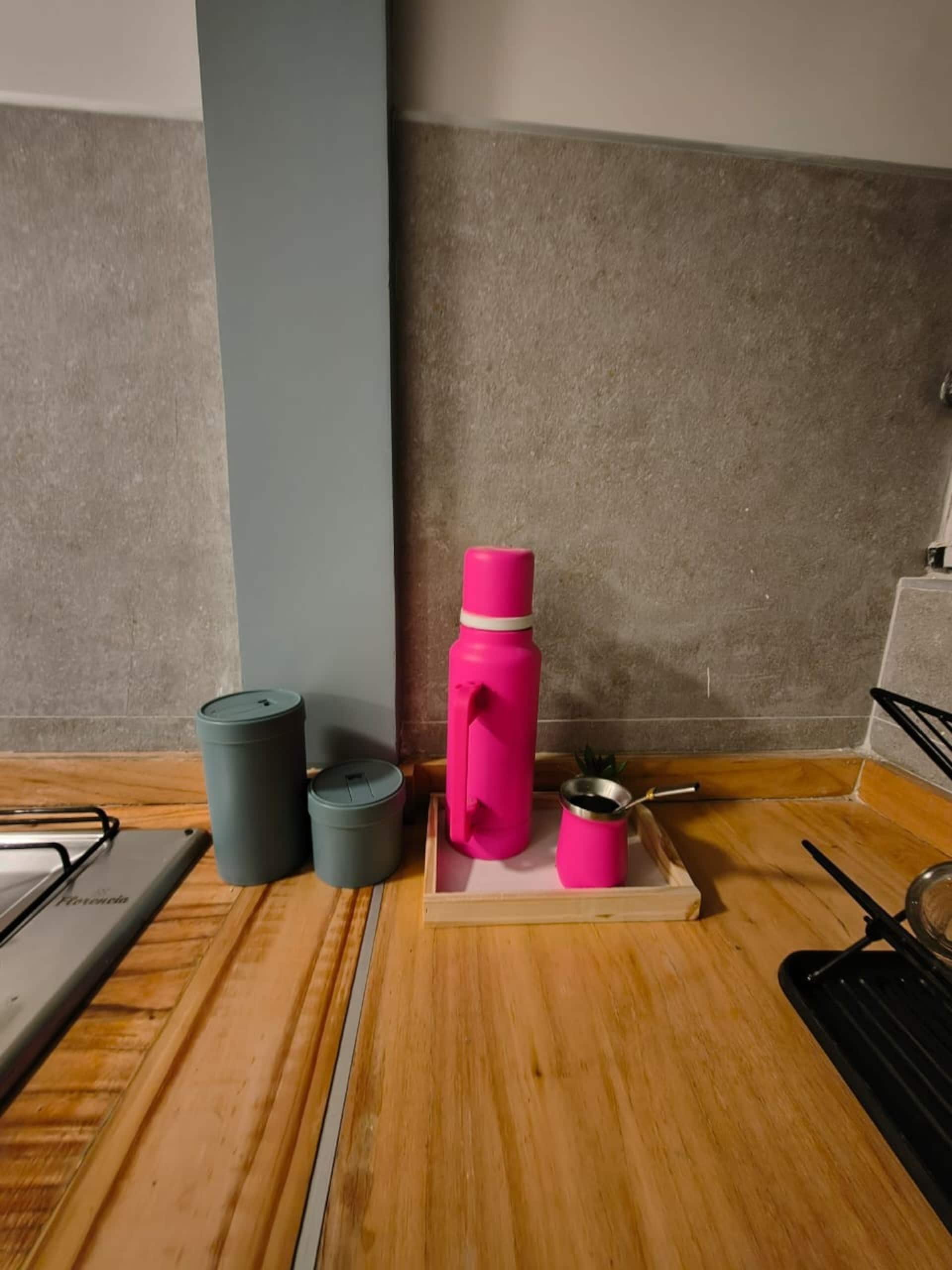 Equipped one-bedroom apartment in Balvanera
