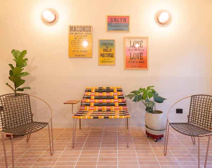 Casa Del Huésped - Santa Marta