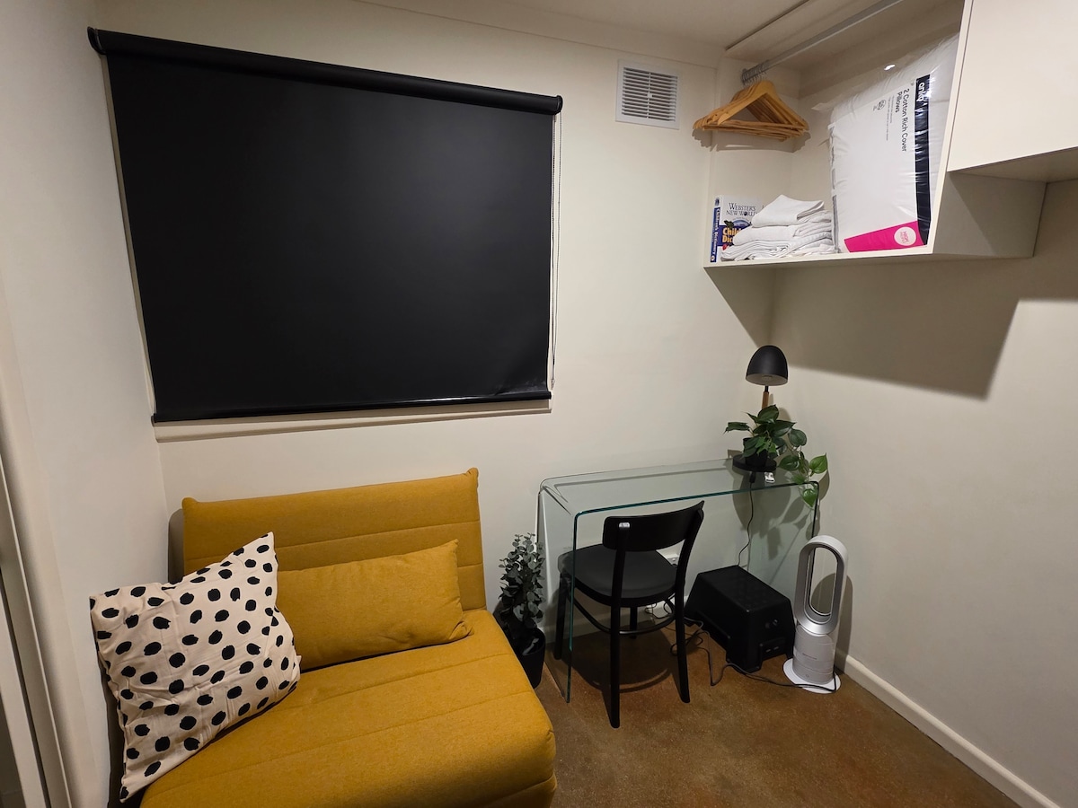 A Sweet Studio for One