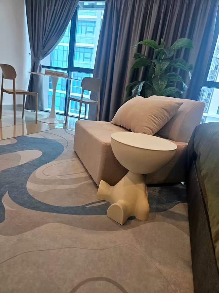 Chill Studio/pacifictower/jaya One/pj - Petaling Jaya