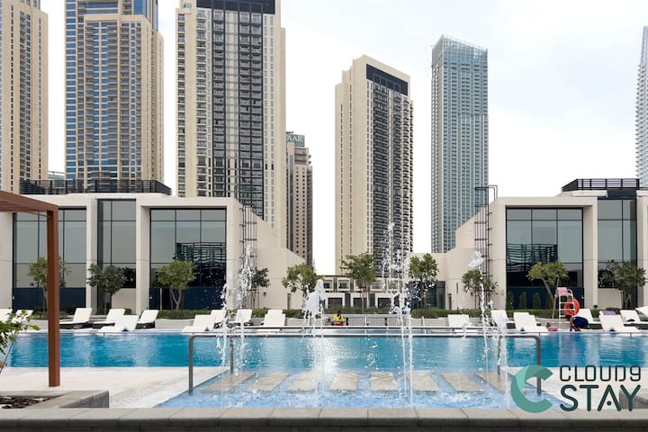 Cloud9 Stay Holiday Homes managed Airbnb listing 1