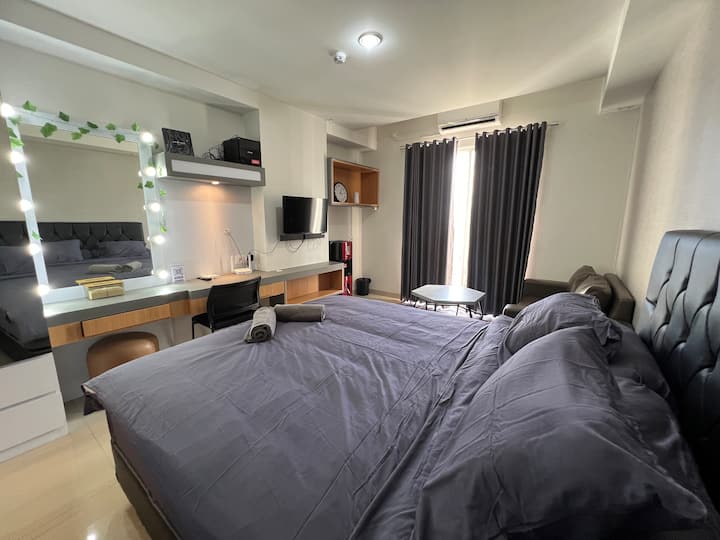 Seruni A Perfect Studio Stype - Yogyakarta