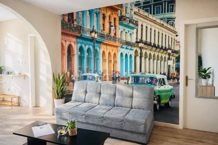 Bright & Stylish Central Sliema Escape - Flat 4 - Malta