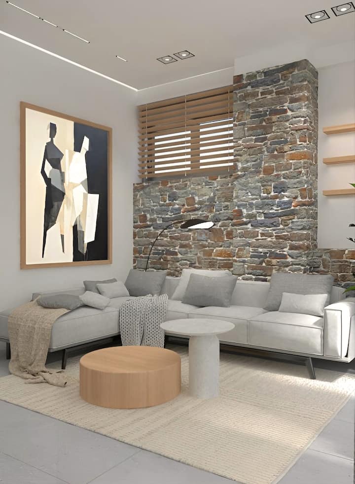 Casa Euphoria Private Pool - Elounda