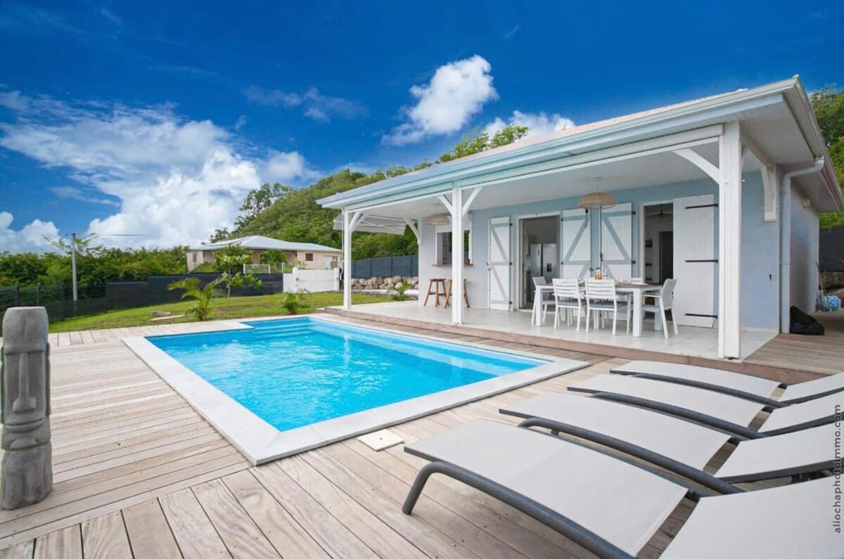 Airbnb Villa Piscine