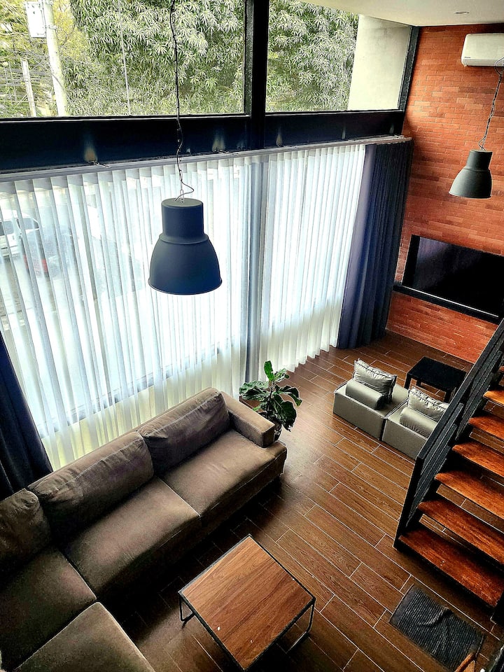 Urban Eight Loft | Walk To Picnic Grove - Tagaytay