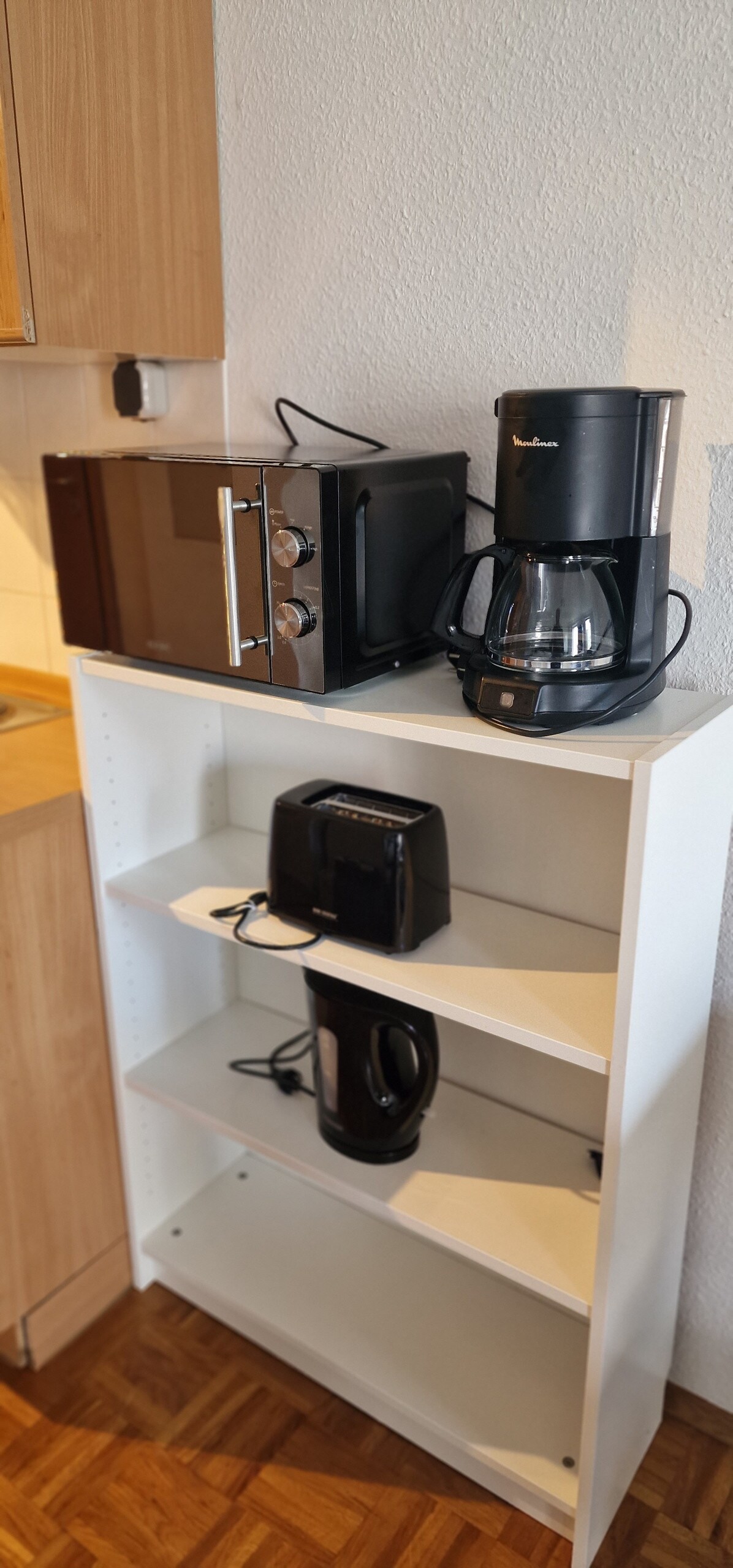 Cozy and fully equipped apartment in the center.