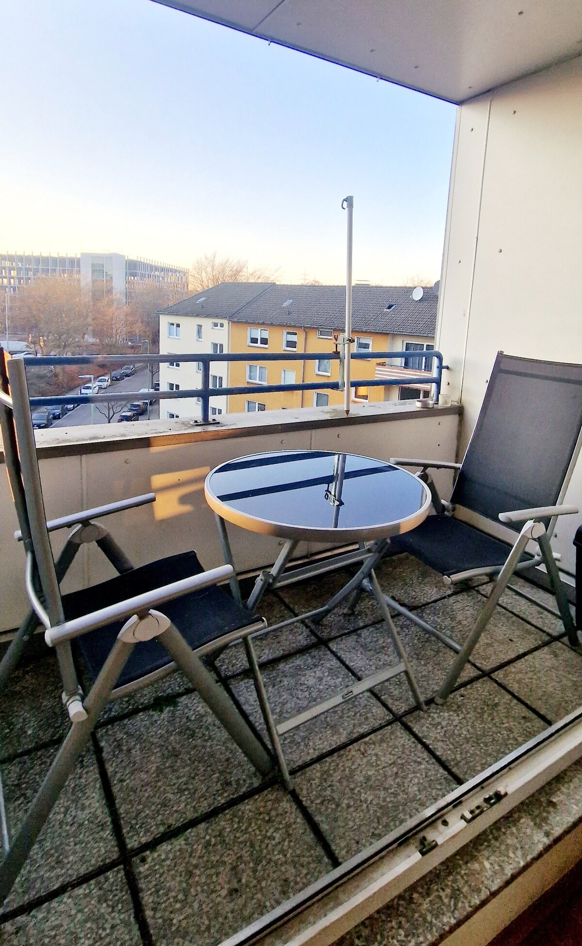 Cozy and fully equipped apartment in the center.