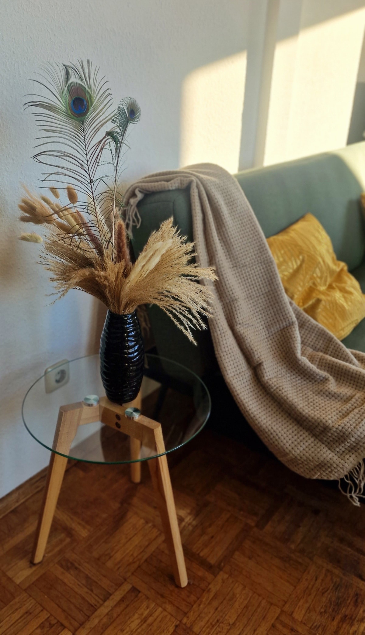 Cozy and fully equipped apartment in the center.