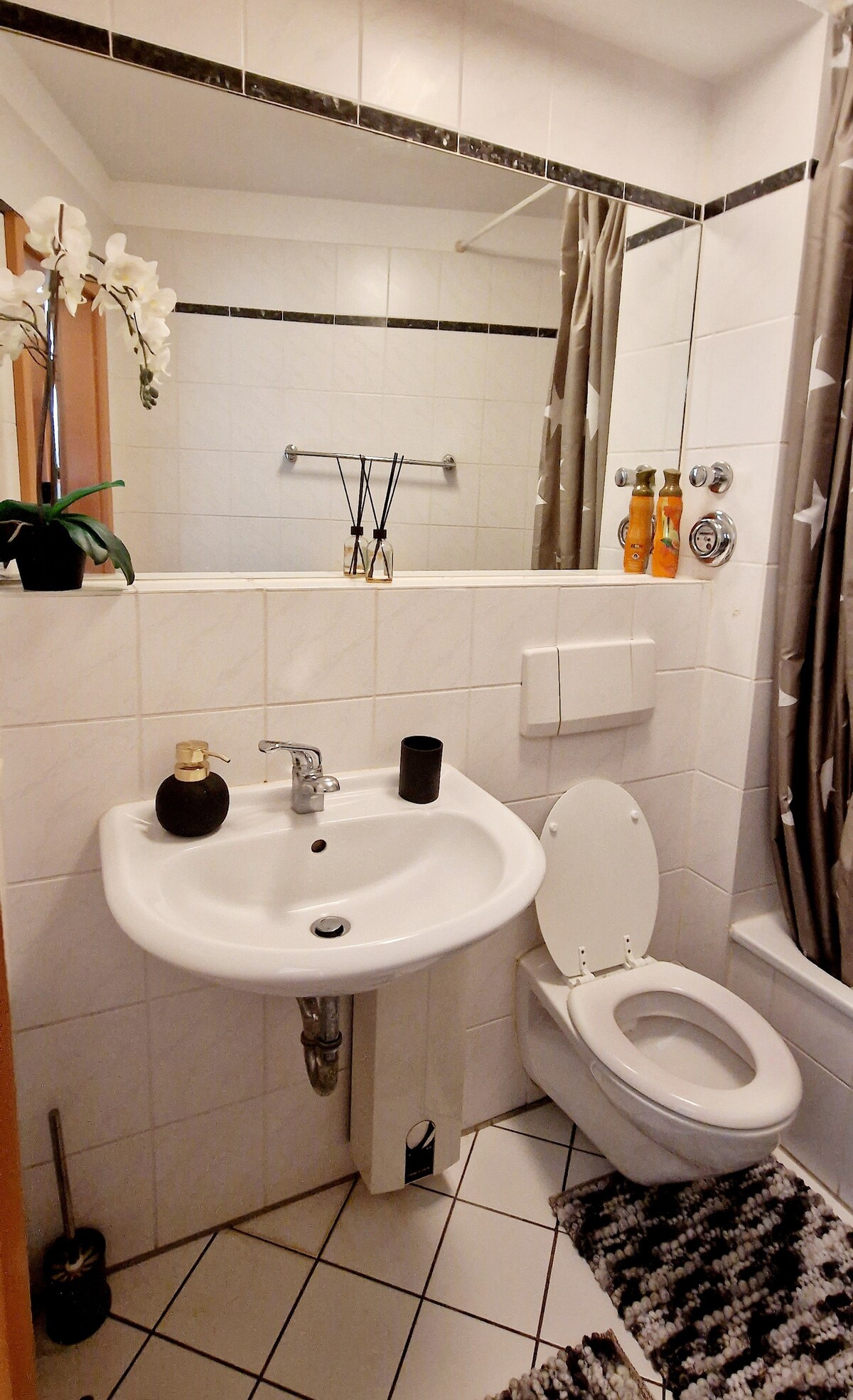 Cozy and fully equipped apartment in the center.