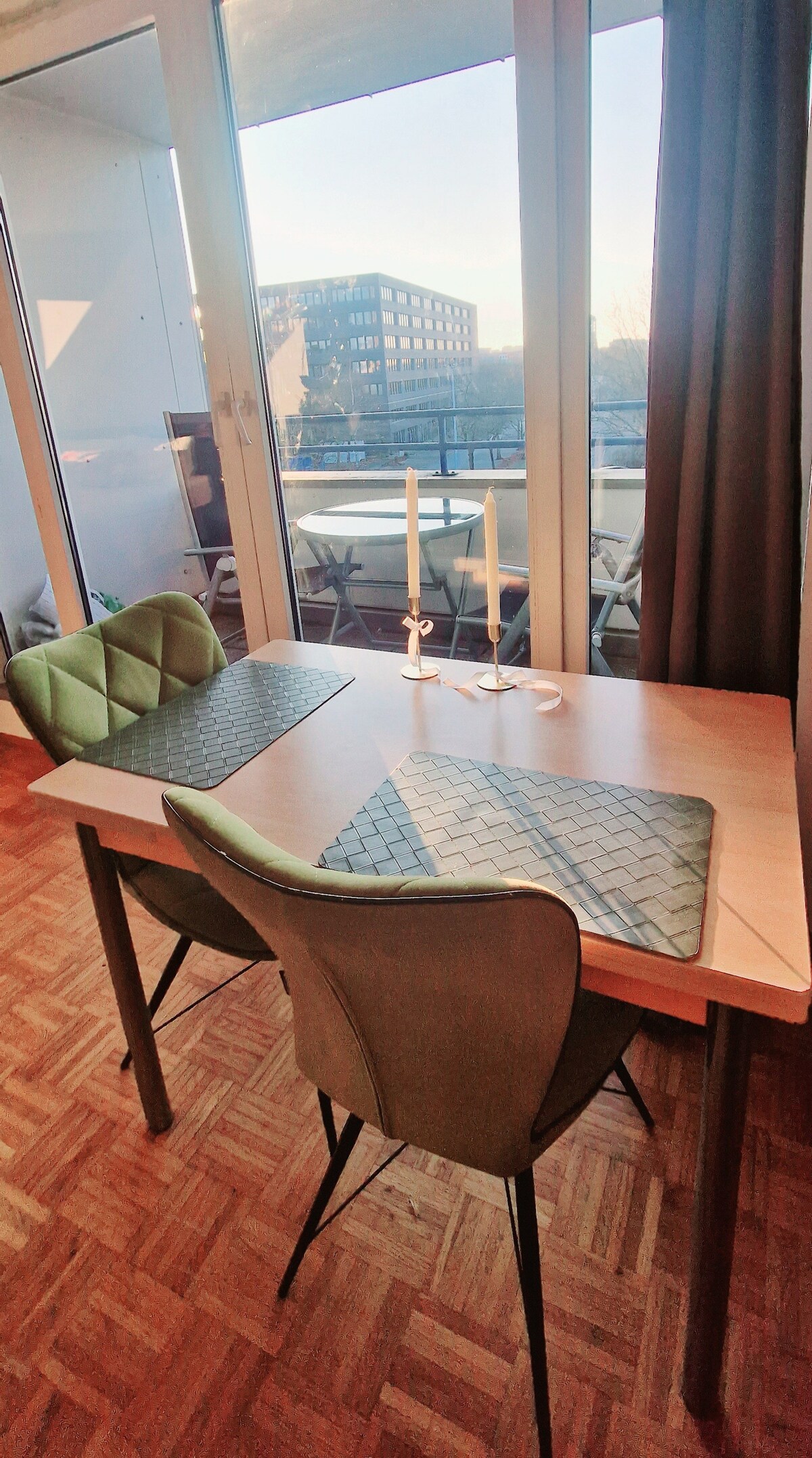Cozy and fully equipped apartment in the center.