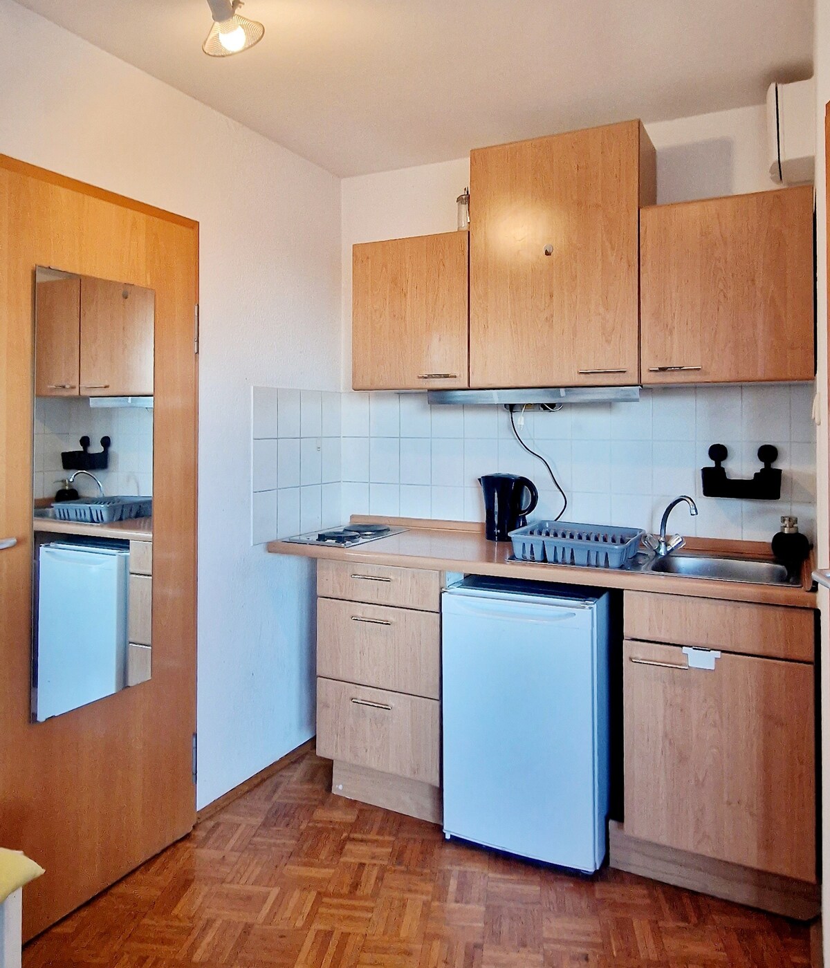 Cozy and fully equipped apartment in the center.
