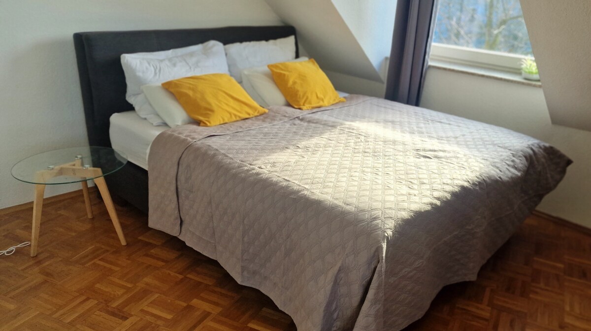 Cozy and fully equipped apartment in the center.