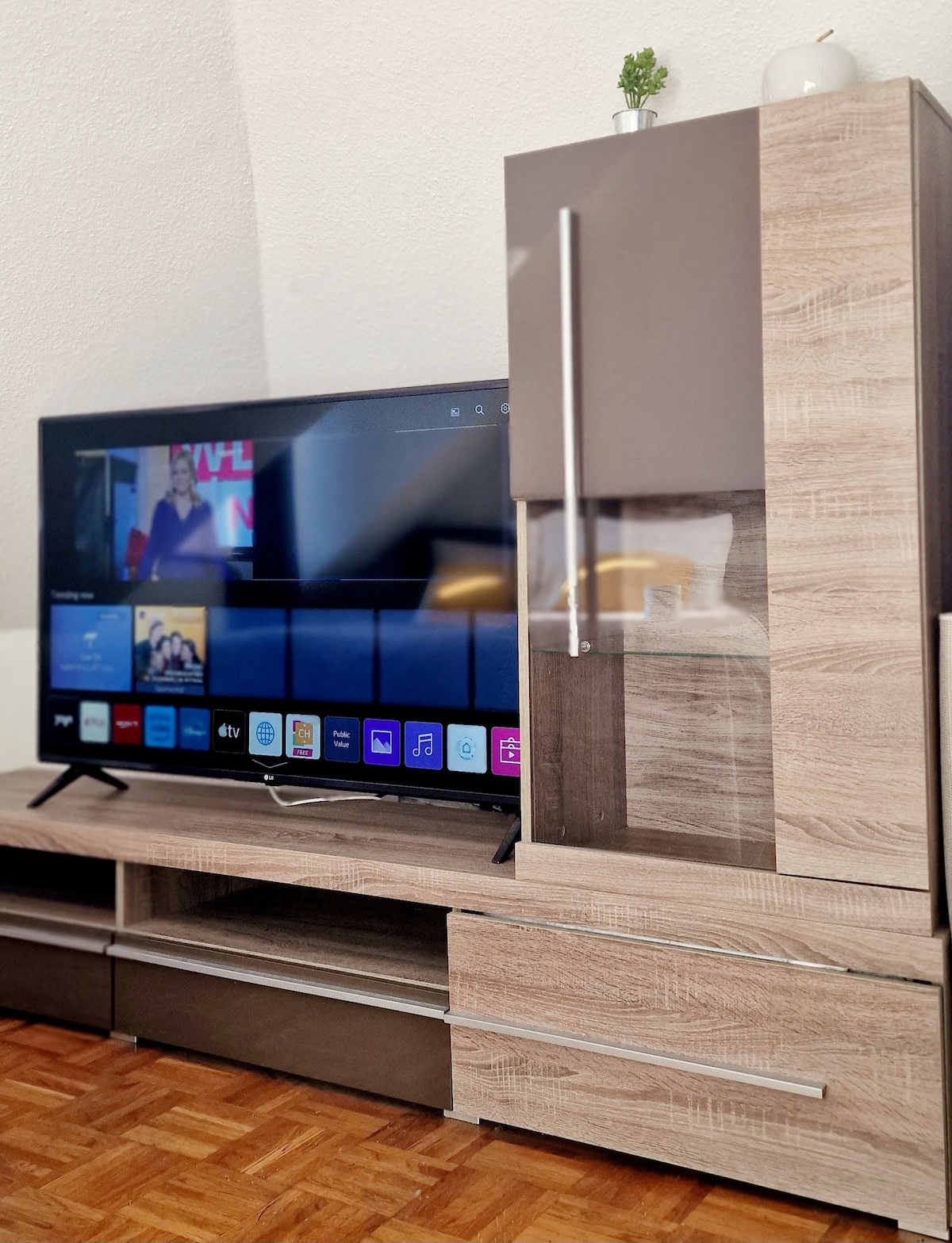 Cozy and fully equipped apartment in the center.