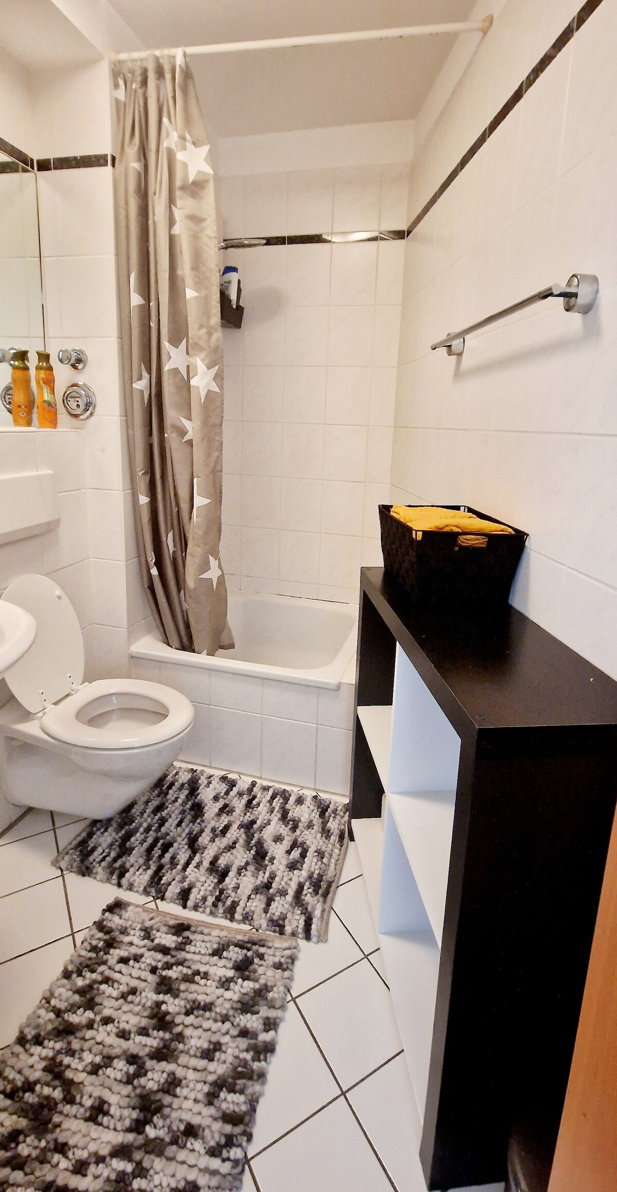 Cozy and fully equipped apartment in the center.
