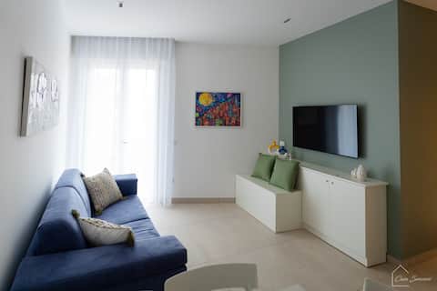 Top Airbnb: Casa Sanzani in Castellammare Di Stabia