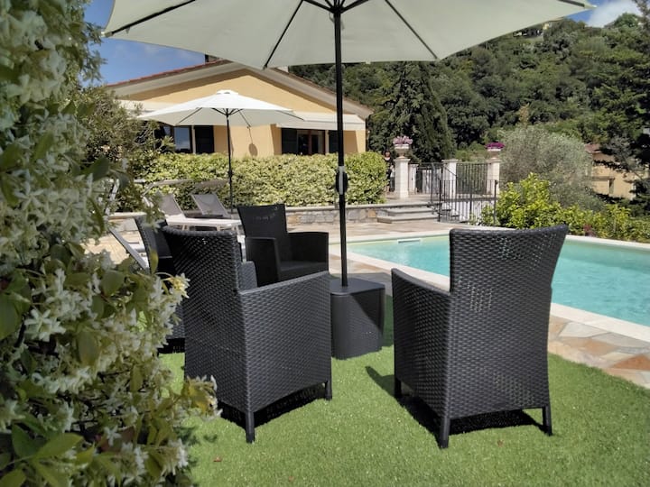 Casa Imperia Con Piscina Privata - Imperia