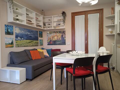 Proprietà Airbnb di successo: PROMO! Airport and station retreat a Pisa