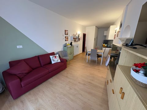 Airbnb con migliori performance: Cosy apartment in the heart of Teglio a Sondrio