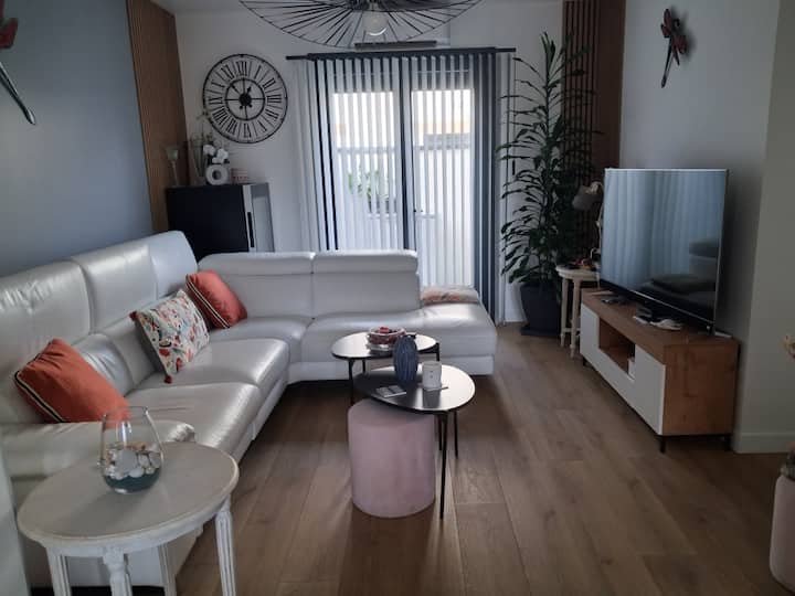 Jurançon. Charmante Maison Aux Portes De Pau. - Pau