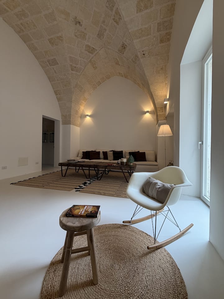 Casa Tipica Con Terrazza Vicino Valle D'itria - Oria