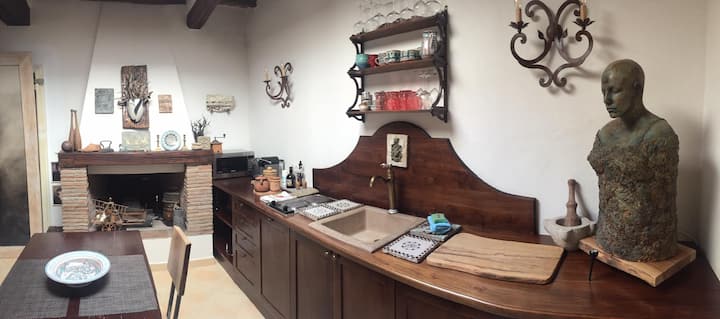 3* La Dama Del Duomo, Artist Loft By Best Located - Pitigliano