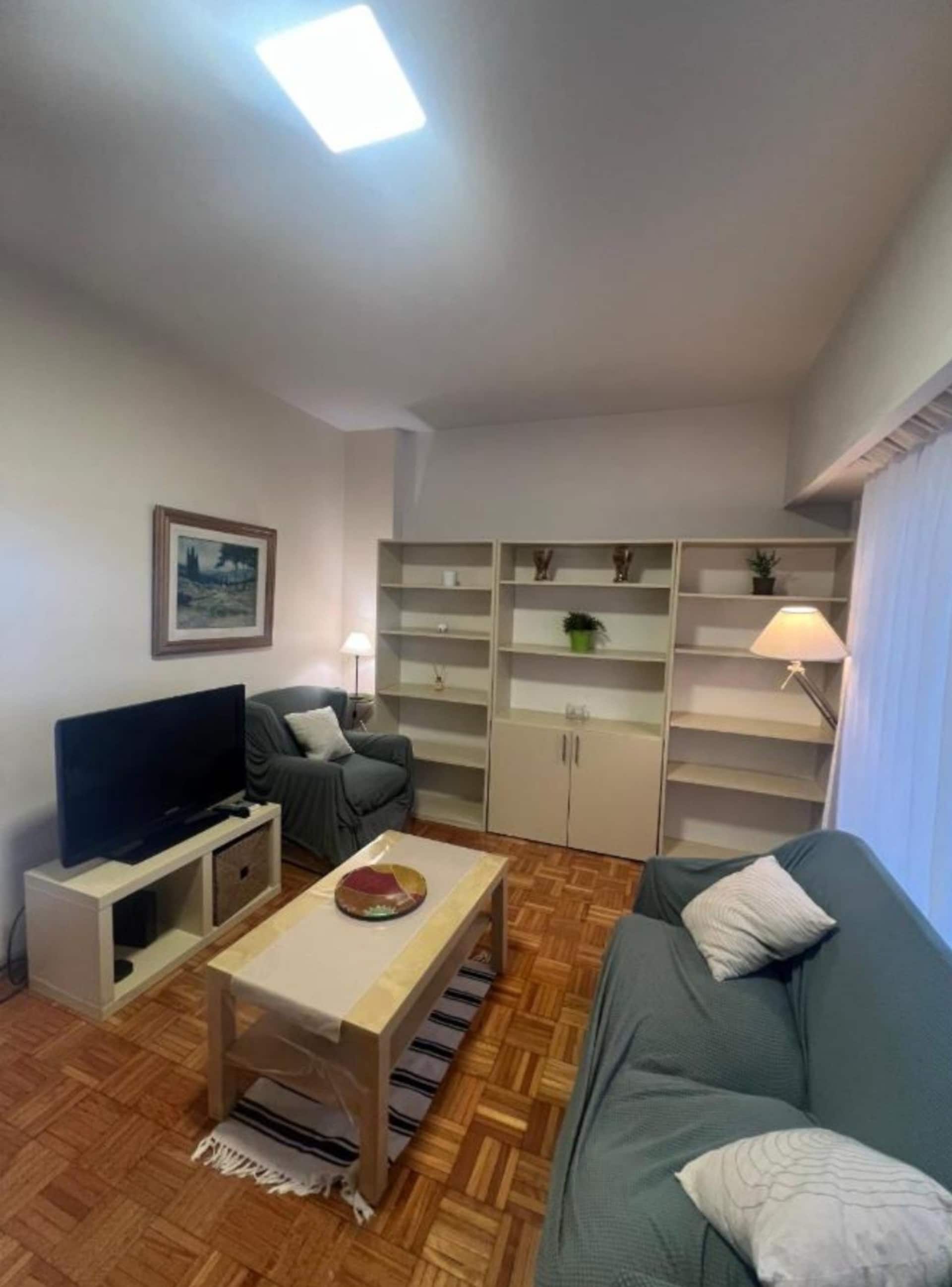 One-bedroom apartment in San Nicolás near Teatro Colón