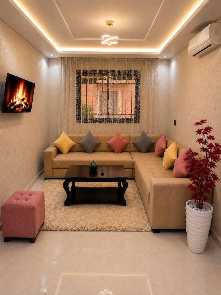 Appartement Neuf Et Sécurisé Oujda - Oujda