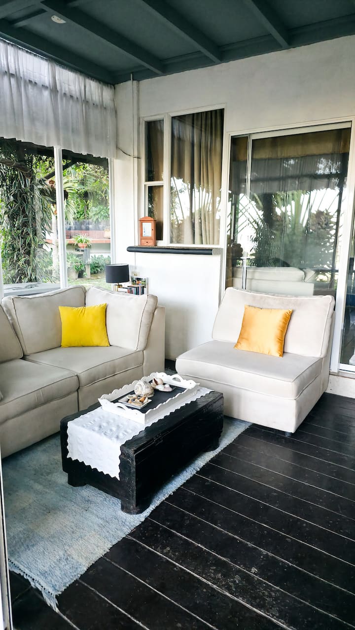 ห้องนั่งเล่น