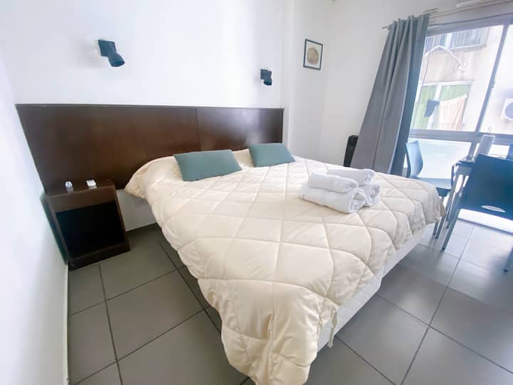 Kitnet mobiliada em Retiro