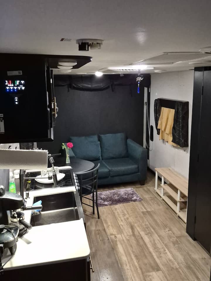 Miami Airport Quick Stay Camper - Miami, FL