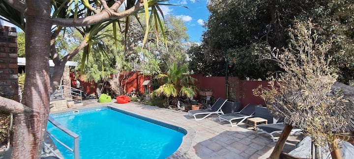 Cosy Villa For Active & Outdoor Guests - Cape Town