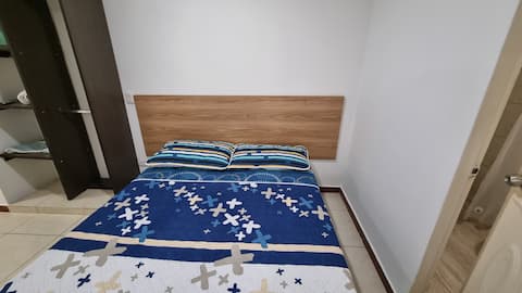 Popular Airbnb listing: 204 - Studio apartment / Private bathroom and equipped kitchen in El Gran Limonar Cataya