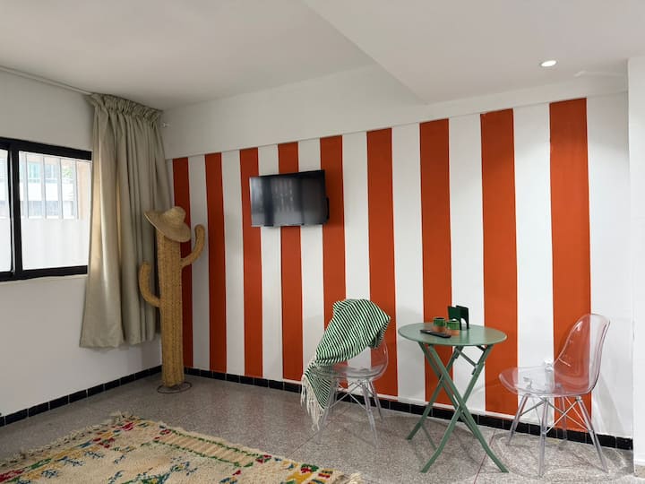3 Min From Train Station ! Cozy And Comfy ! - Casablanca
